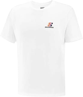 Furious "S" SS Tee M White