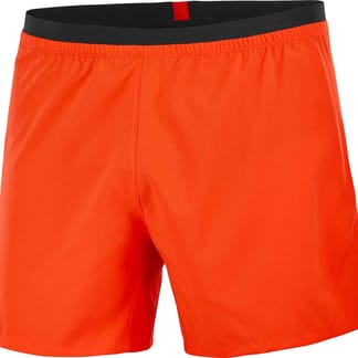 Cross 5'' Shorts M Cherry Tomato