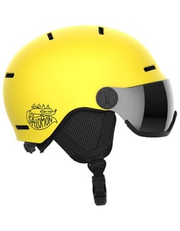 Orka Visor Vibrant Yellow