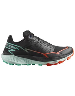 Thundercross Black/Cherry Tomato/Electric Green