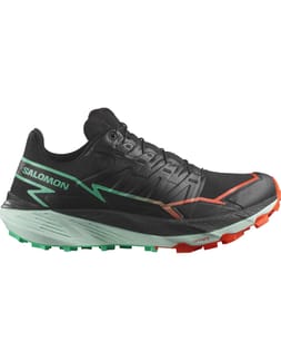 Thundercross W Black/Cherry Tomato/Electric Green