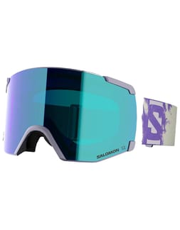 S/View Evening Haze Tiedye/Uni Blue