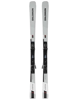 S/Max 12 + MI12 Gw Silver Met/Black/White 2025