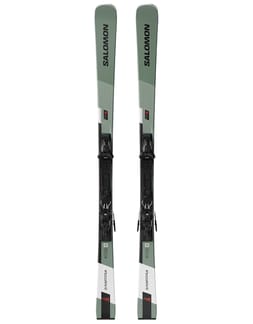 S/Max 8 + M10 Gw Oil Green/Black/White 2025