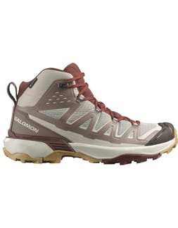 X Ultra 360 Edge Mid GTX W Silver Cloud/Iron/Rum Raisin
