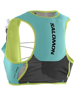 Sense Pro 6 Limited Edition Aruba Blue/Sunny Lime