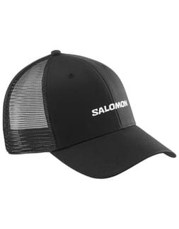 Cap Trucker U Deep Black