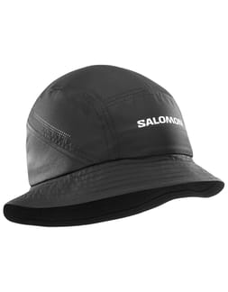 Shakeout Bucket Hat U Deep Black
