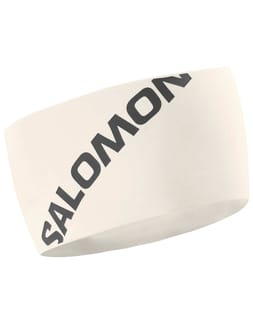 RS Pro Headband Whisper White/Deep Black
