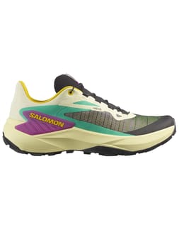 Genesis M Transparent Yellow/Black
