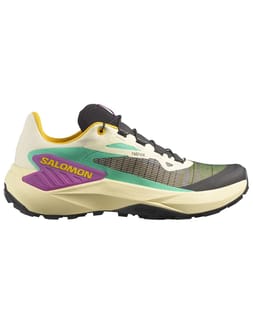 Genesis W Transparent Yellow/Black