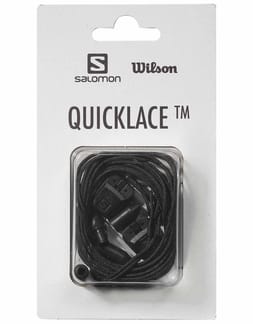 Shoes Quicklace Kit Black