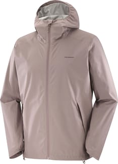 Outscape 2L Jacket Sol M Iron