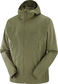Outwind FZ Jkt M Grape Leaf