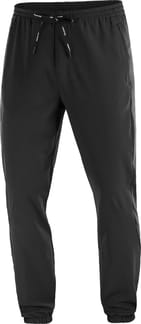 Shakeout Core Pants M Deep Black