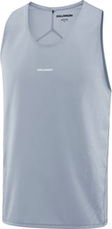 Sense Aero Singlet GFX M Trade Winds Pearl Blue