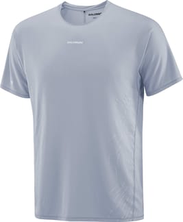 Sense Aero SS Tee GFX M Trade Winds Pearl Blue
