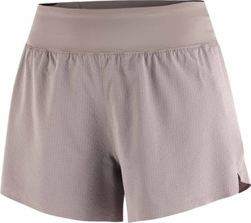 Sense Aero Stow 4" Shorts W Iron