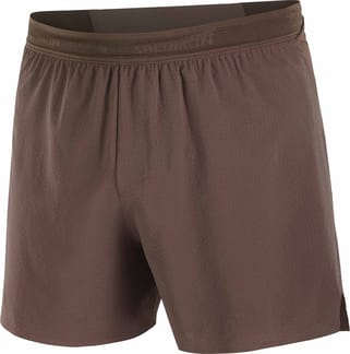 Sense Aero Stow 5" Shorts M Coffee Bean