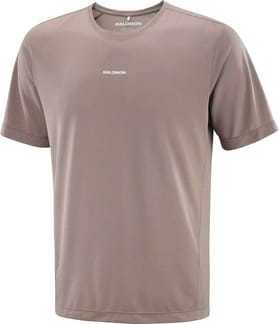 Shakeout Core SS Tee M Iron