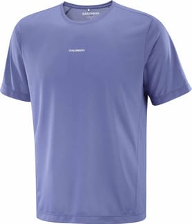 Shakeout Core SS Tee M Marlin