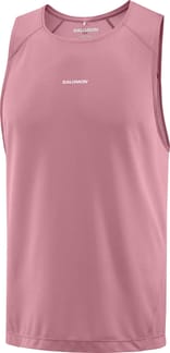Shakeout Core Tank M Dusky Orchid