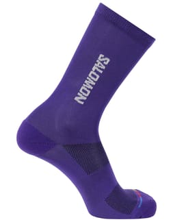 Socks 365 Crew Deep Blue Lava Falls