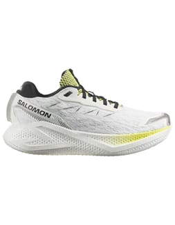 Aero Glide 4 White/Sunny Lime