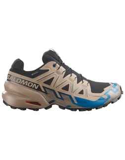 Speedcross 6 GTX Black/Desert Tan
