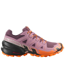 Speedcross 6 W Huckleberry/Dusky Orchid
