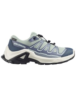 X Ultra GTX J Green Milieu/Grisaille
