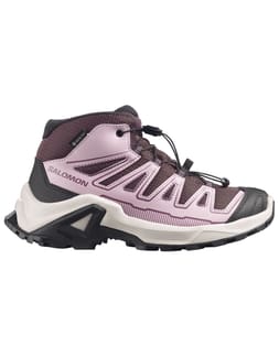X Ultra Mid GTX J Huckleberry/Dawn Pink