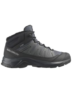 X-Adventure Coldrush WP Asphalt/Black
