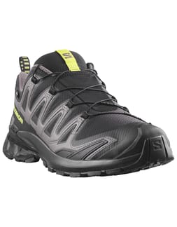 XA Pro 3D V9 GTX Black/Dark Gull Gray