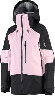 Moon Patrol GTX Jkt W Icy Pink Deep Black