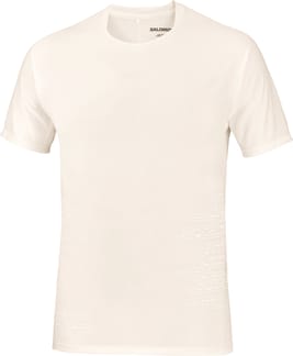 Sense Aero SS Tee GFX M Whisper White Rain Day Bright White