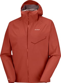 Bonatti Waterproof Jkt M Burnt Umber