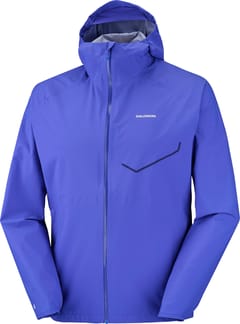 Bonatti Waterproof Jkt M Clematis Blue