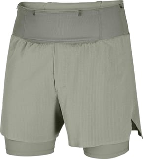 Sense Aero 2In1 Trail 5"M Castor Gray