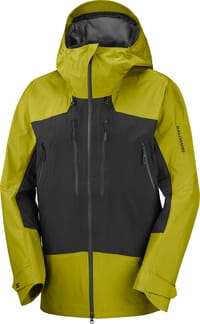 Scrambler GTX Jkt M Deep Black Cardamon Seed