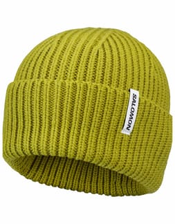 Snowbird Beanie U Cardamon Seed