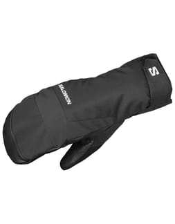 Force Mitts U Deep Black
