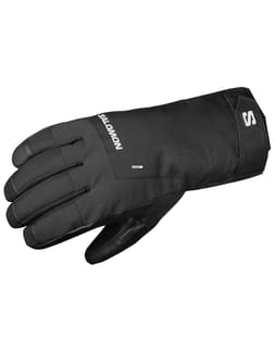 Force Gloves U Deep Black