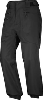 Venom Pant Deep Black
