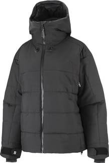 Whitelight Jkt W Deep Black