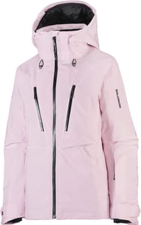 Brilliant 2.0 Jacket W Icy Pink