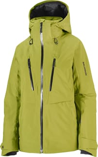Brilliant 2.0 Jacket W Cardamon Seed