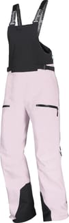 Absolute Bib W Icy Pink