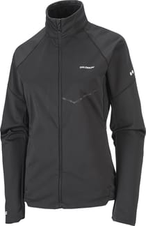 Sense Softshell Jkt W Deep Black