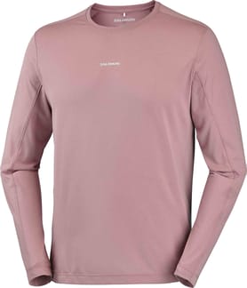 Shkout Core LS Tee M Antler